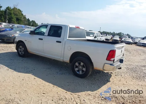 2018 Ram 1500 Tradesman 4X4 5'7 Box из США, поврежденный, VIN 1C6RR7KT3JS314395